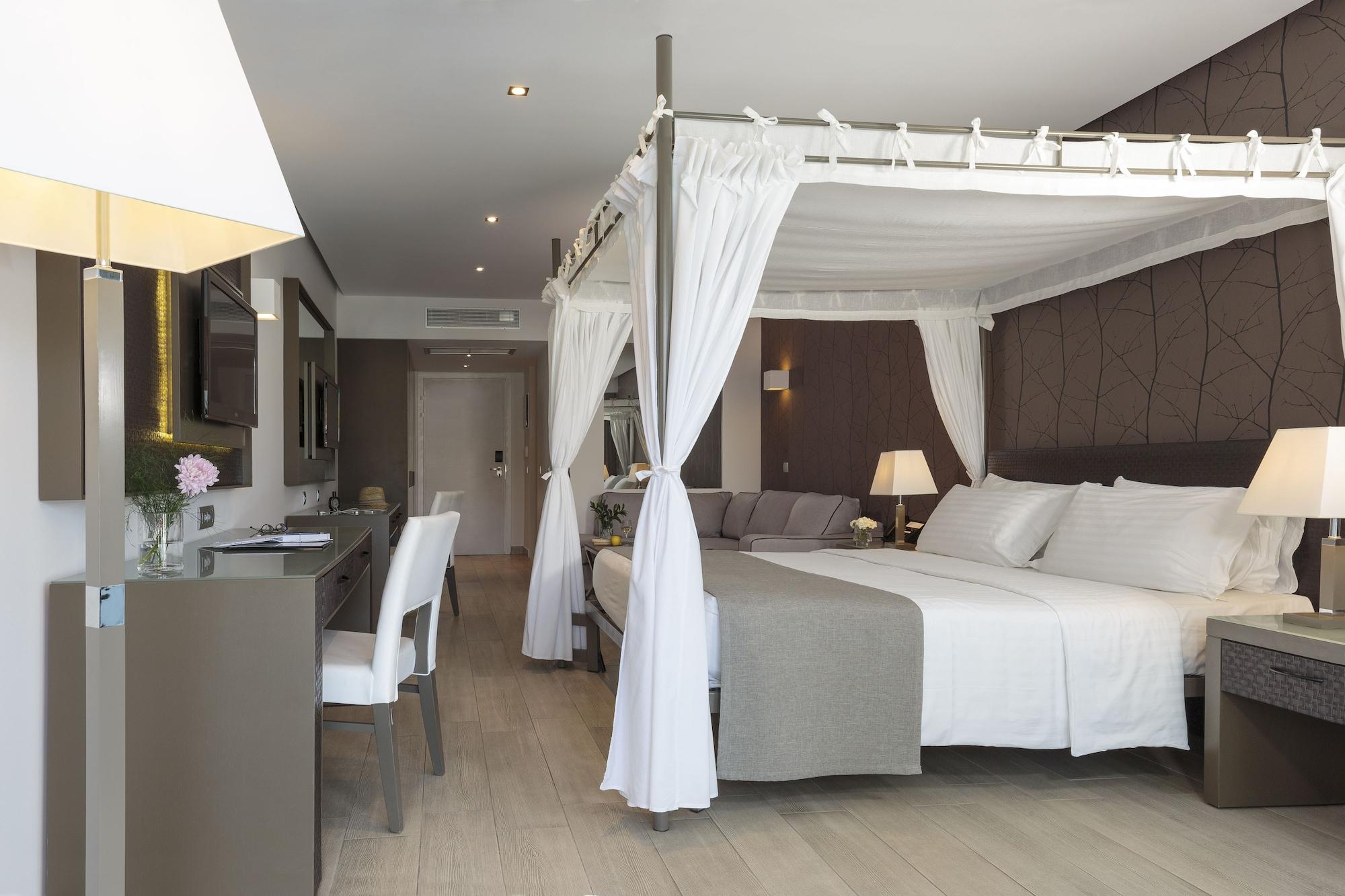 Princess Andriana Resort & Spa - Ultra All-Inclusive كوتاري المظهر الخارجي الصورة