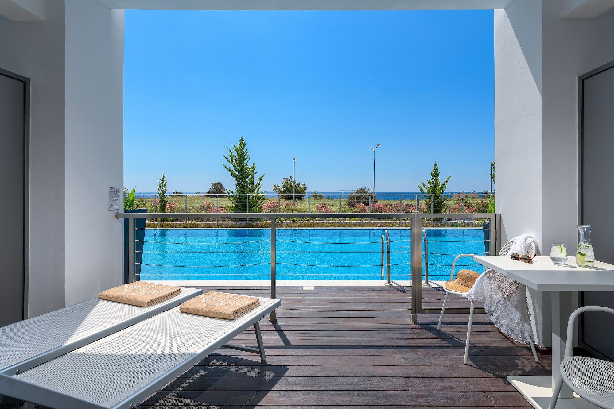 Princess Andriana Resort & Spa - Ultra All-Inclusive كوتاري المظهر الخارجي الصورة