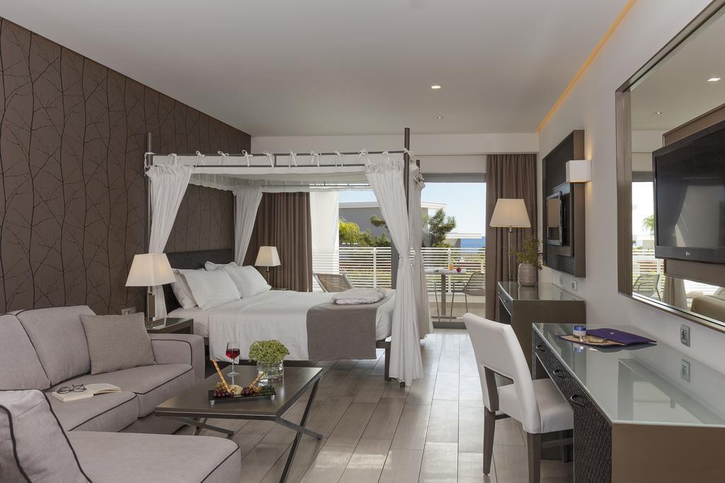 Princess Andriana Resort & Spa - Ultra All-Inclusive كوتاري المظهر الخارجي الصورة