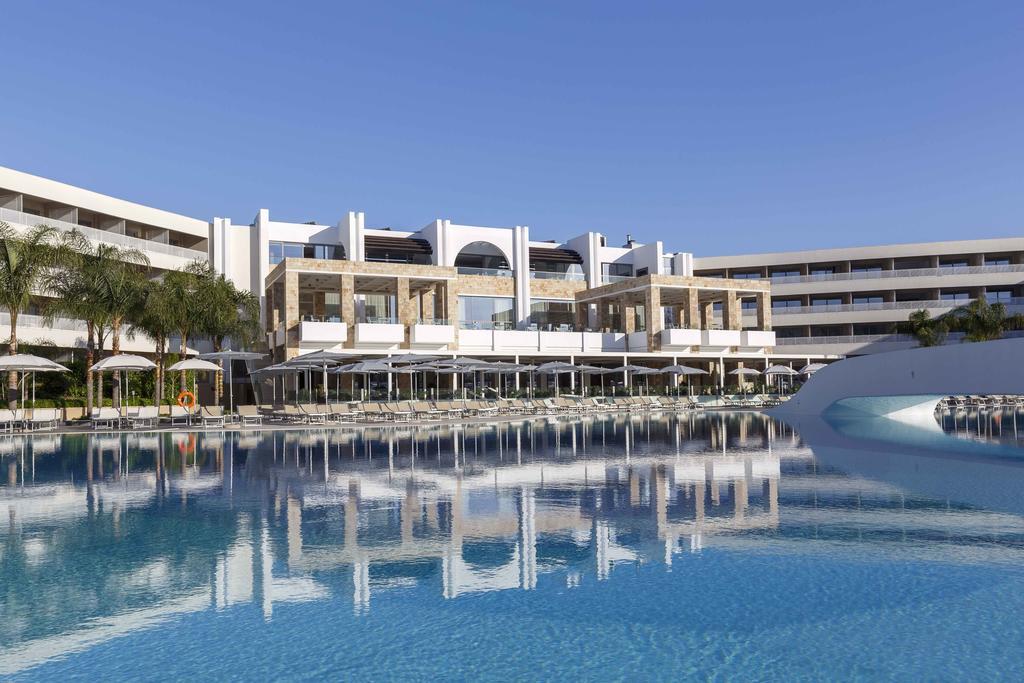 Princess Andriana Resort & Spa - Ultra All-Inclusive كوتاري المظهر الخارجي الصورة