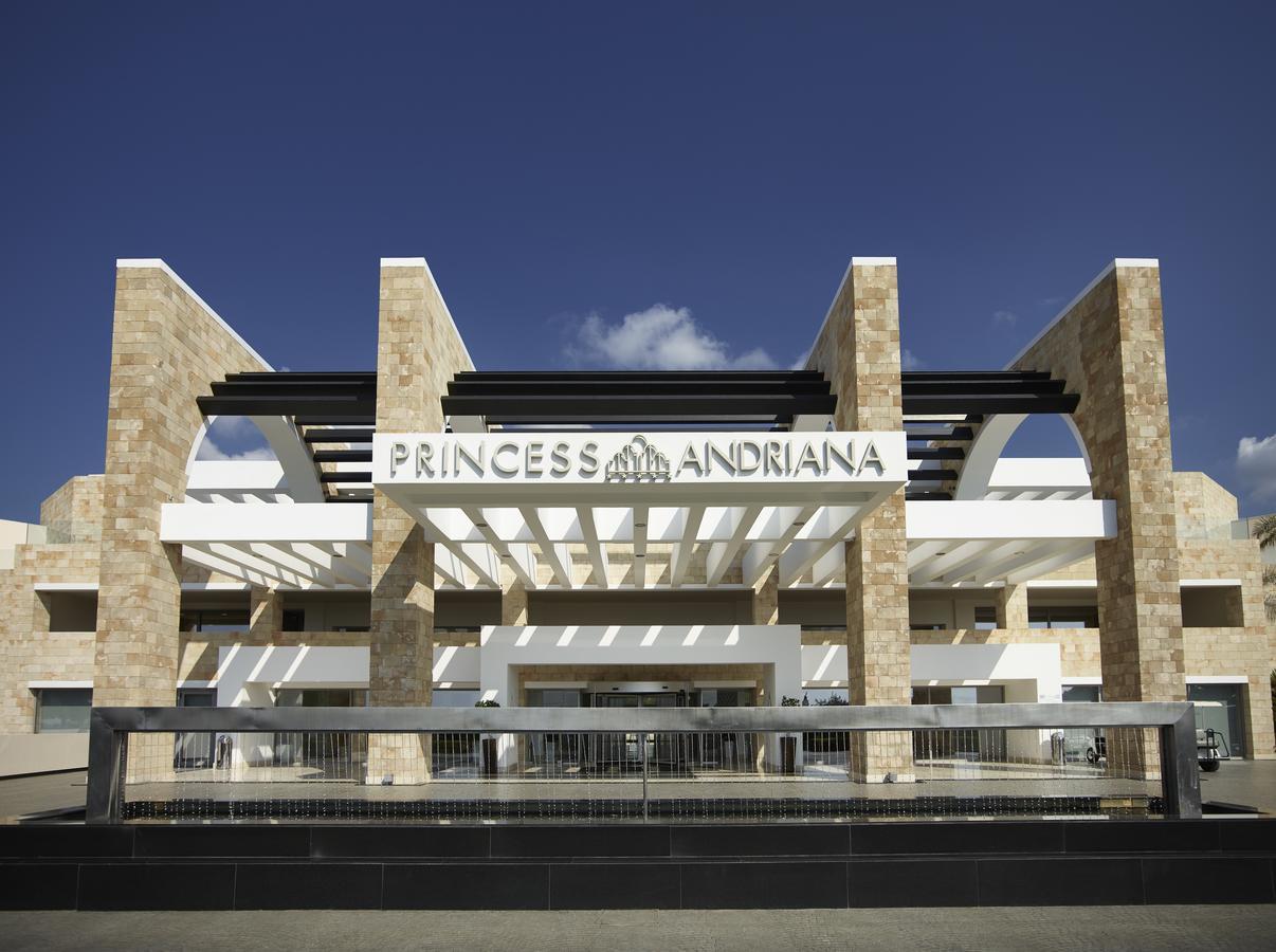 Princess Andriana Resort & Spa - Ultra All-Inclusive كوتاري المظهر الخارجي الصورة
