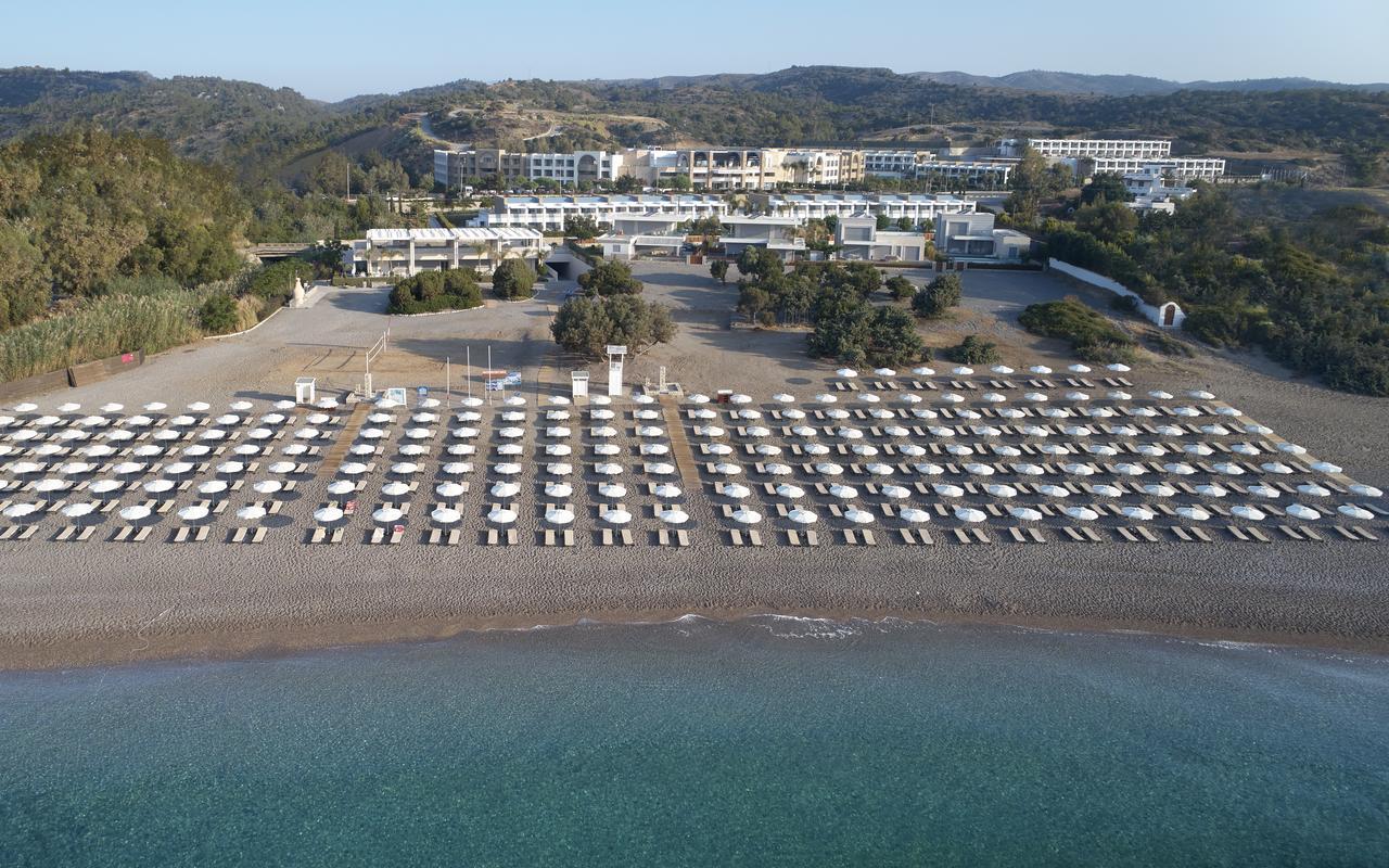 Princess Andriana Resort & Spa - Ultra All-Inclusive كوتاري المظهر الخارجي الصورة
