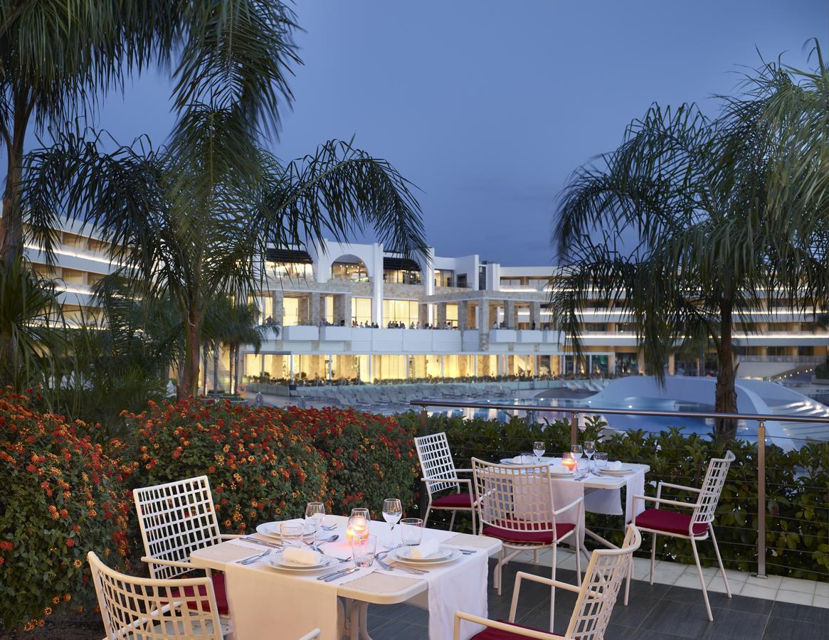 Princess Andriana Resort & Spa - Ultra All-Inclusive كوتاري المظهر الخارجي الصورة