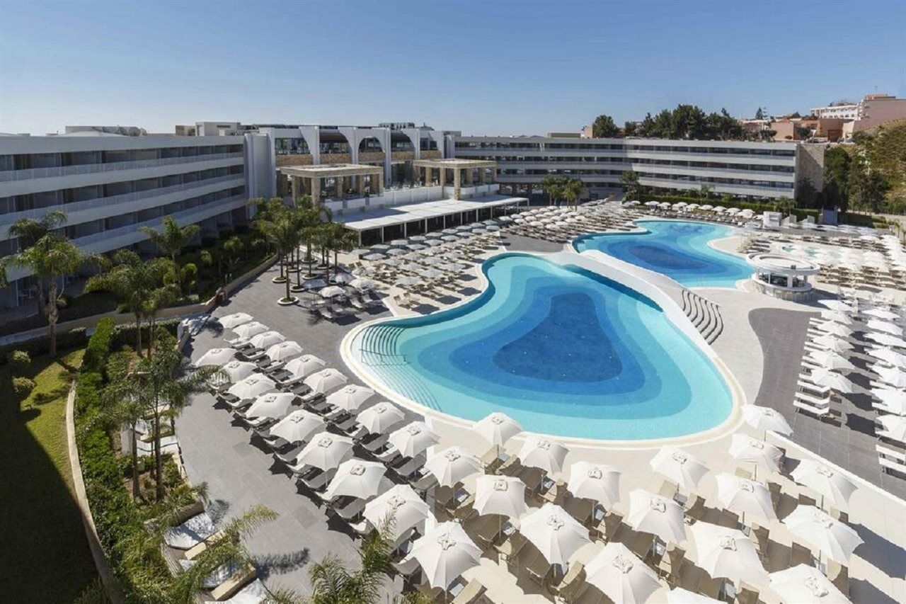 Princess Andriana Resort & Spa - Ultra All-Inclusive كوتاري المظهر الخارجي الصورة